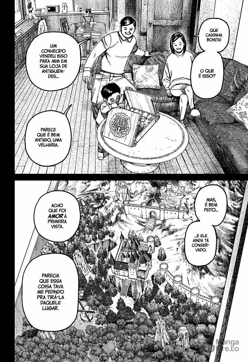 Read Dandadan (pt) Manga Online