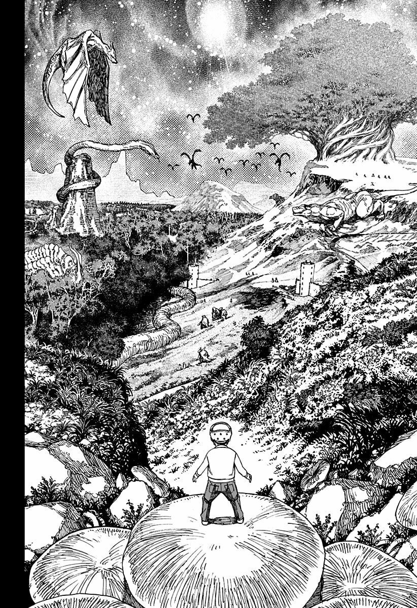 Read Dandadan (pt) Manga Online