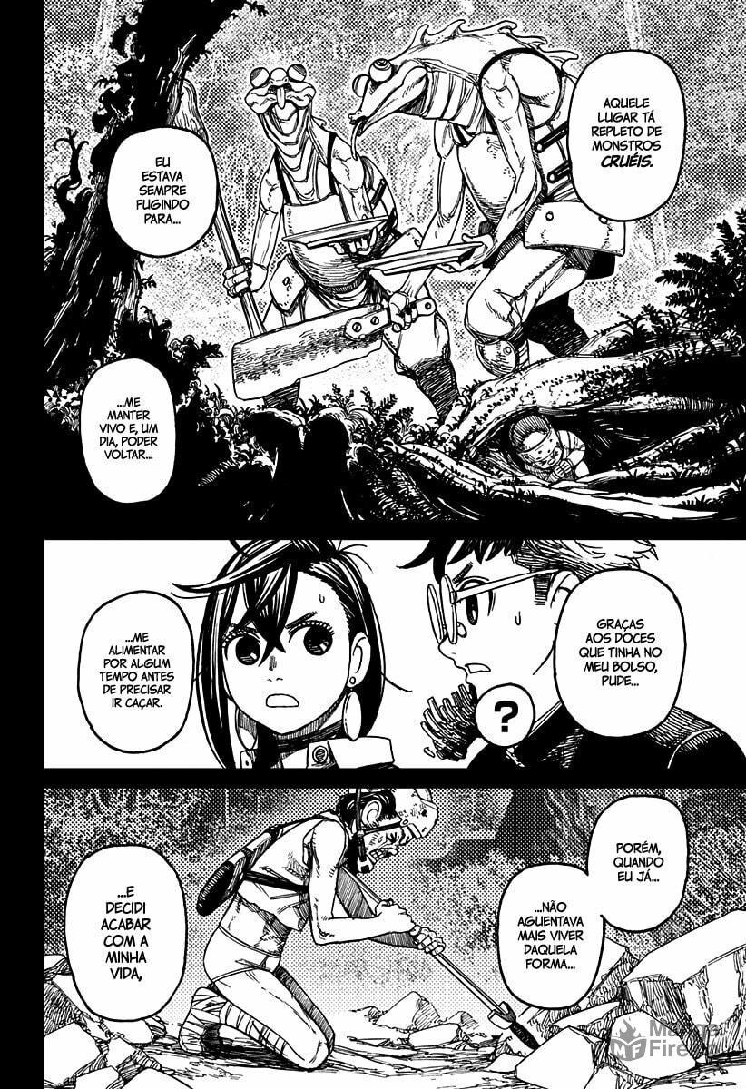 Read Dandadan (pt) Manga Online