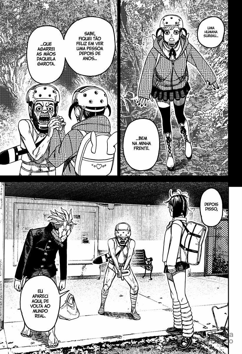 Read Dandadan (pt) Manga Online