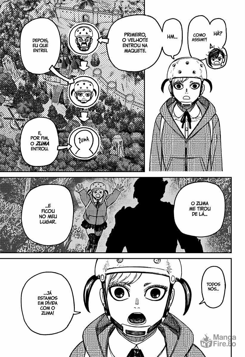 Read Dandadan (pt) Manga Online