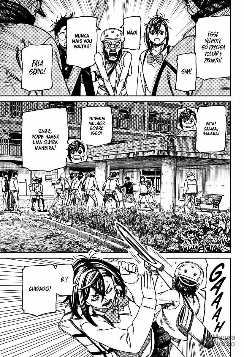 Read Dandadan (pt) Manga Online