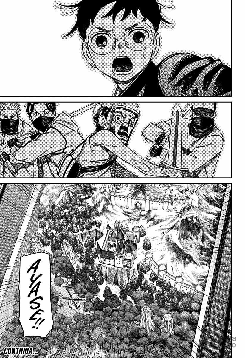 Read Dandadan (pt) Manga Online