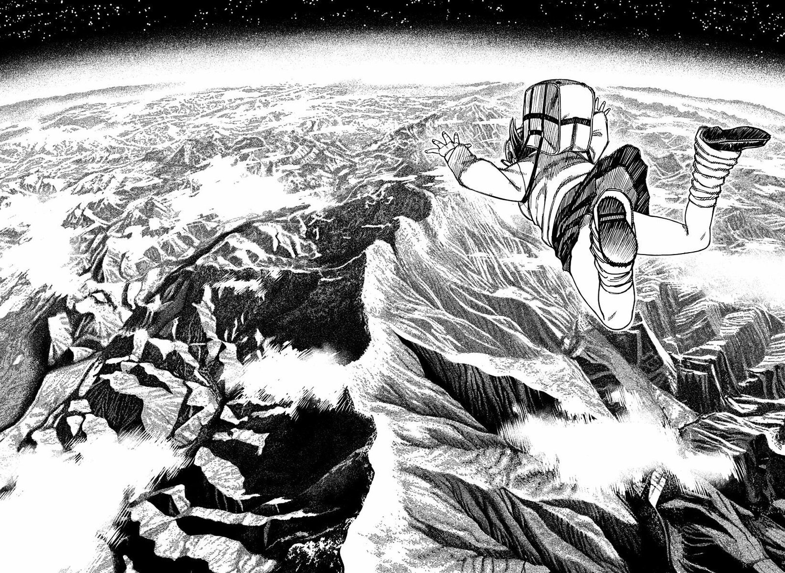 Read Dandadan (pt) Manga Online