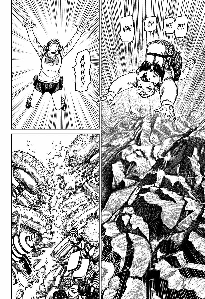 Read Dandadan (pt) Manga Online