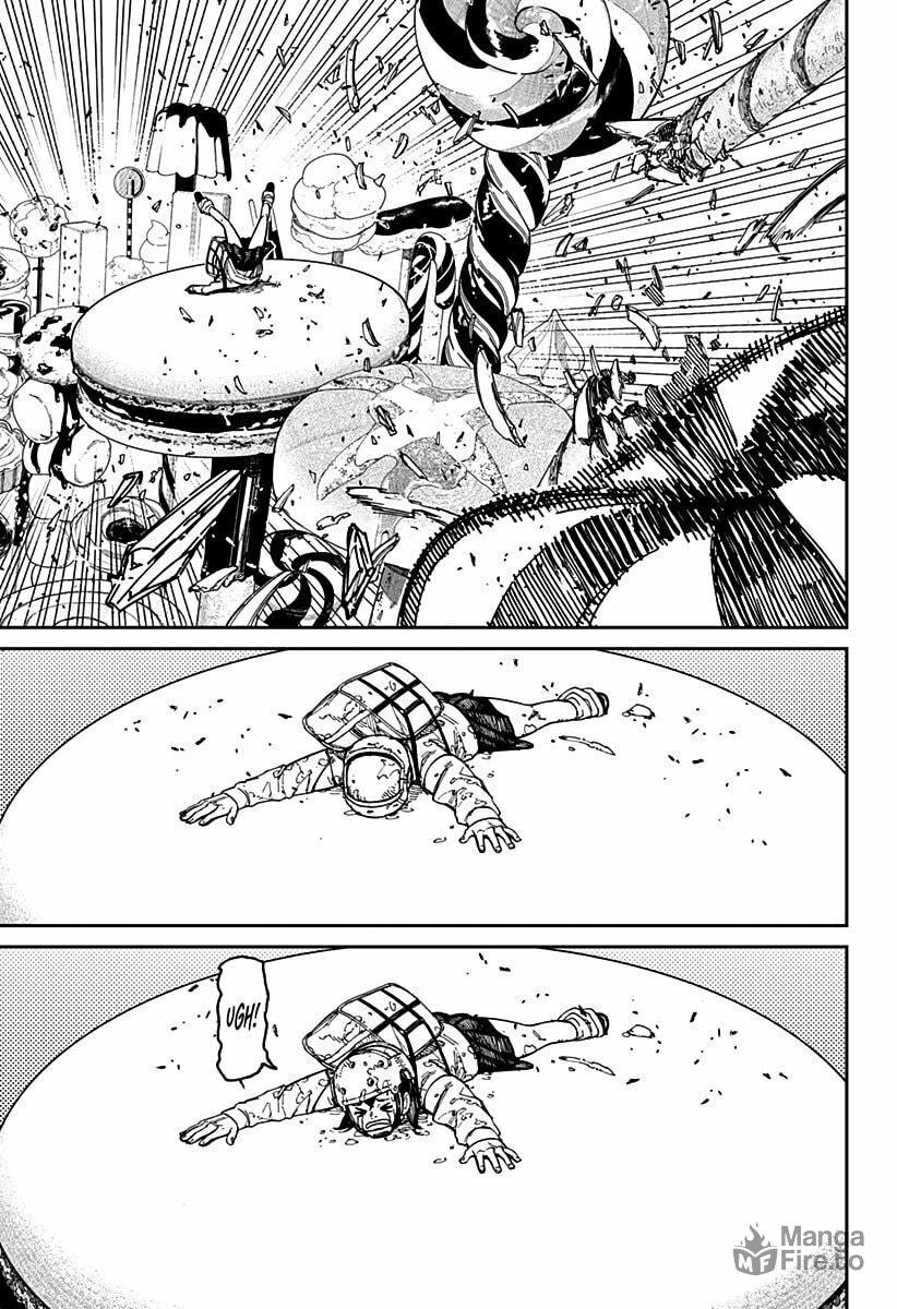 Read Dandadan (pt) Manga Online