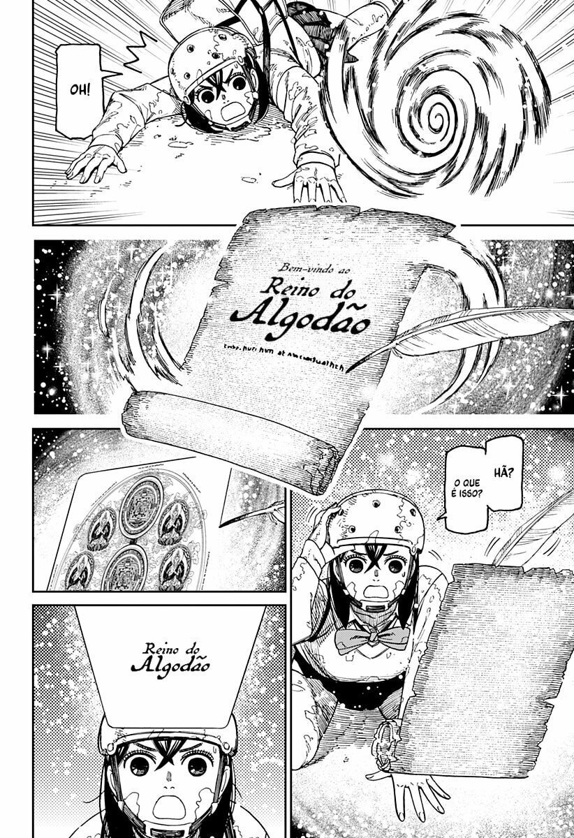 Read Dandadan (pt) Manga Online