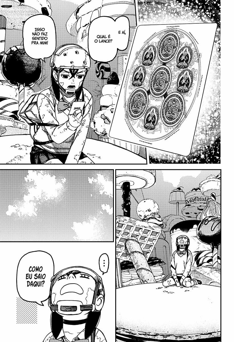 Read Dandadan (pt) Manga Online