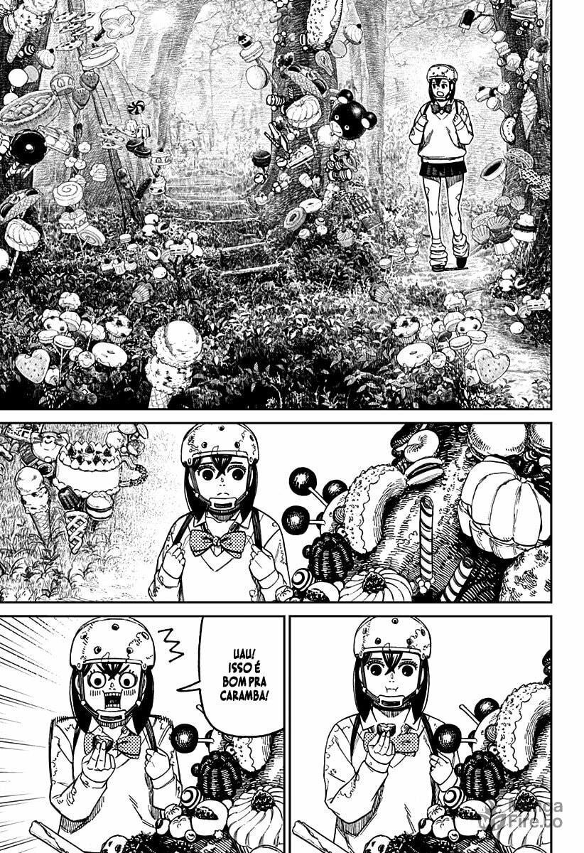 Read Dandadan (pt) Manga Online