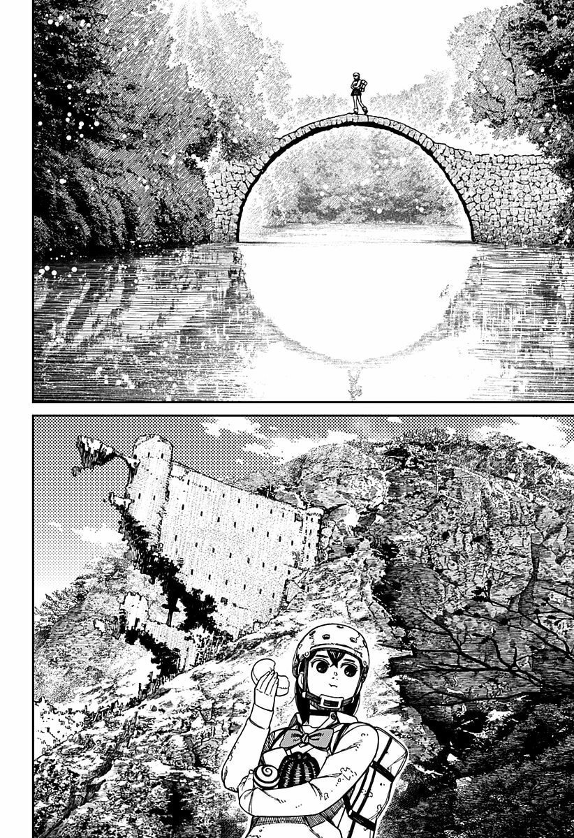 Read Dandadan (pt) Manga Online