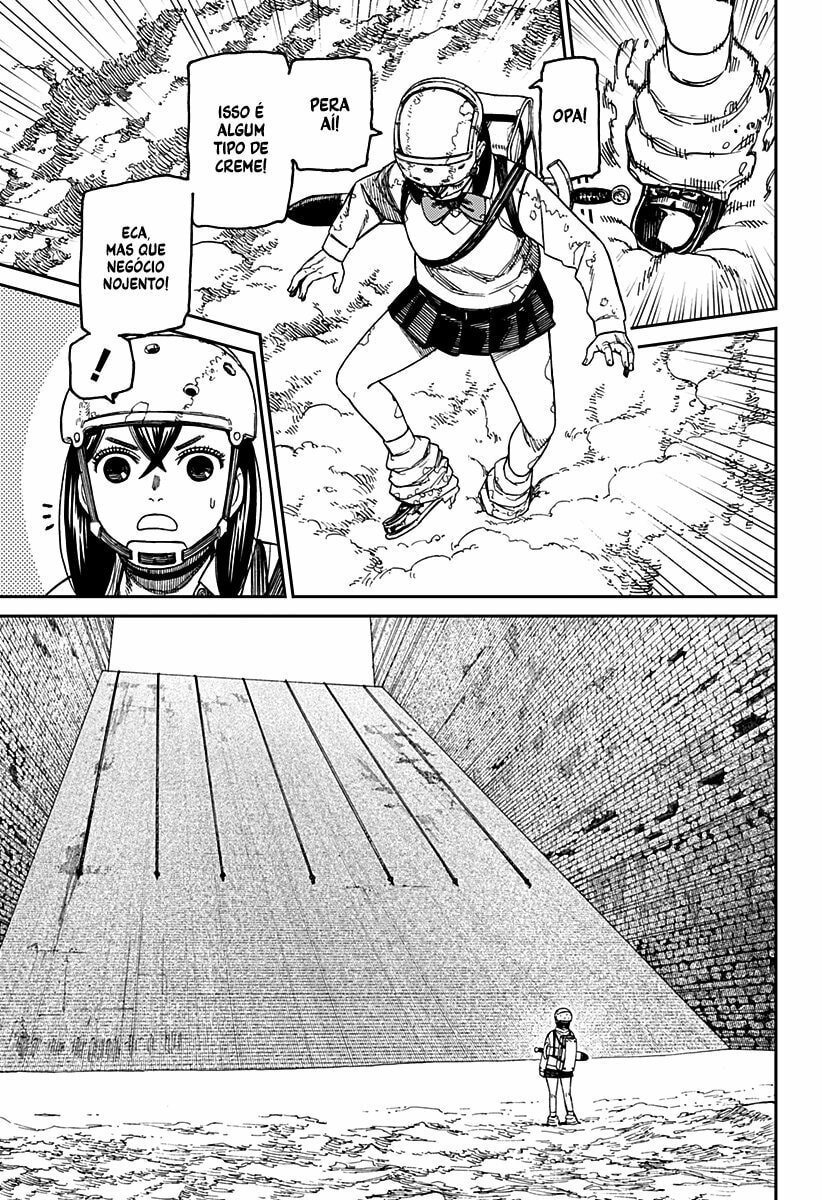 Read Dandadan (pt) Manga Online