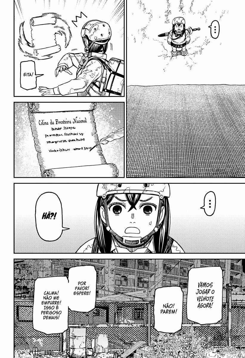 Read Dandadan (pt) Manga Online