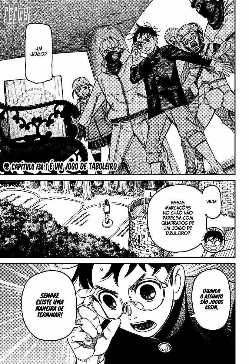 Read Dandadan (pt) Manga Online