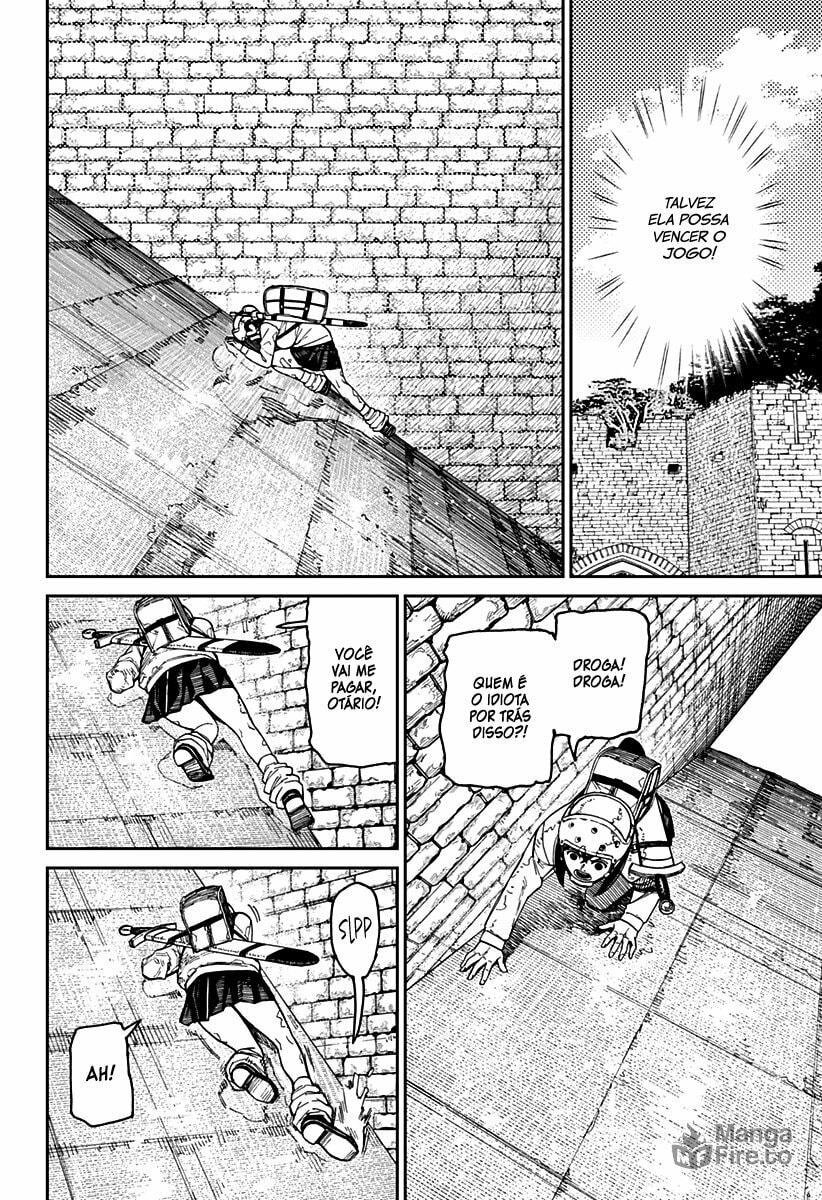 Read Dandadan (pt) Manga Online