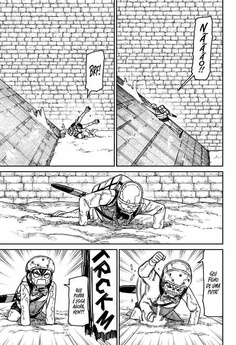 Read Dandadan (pt) Manga Online