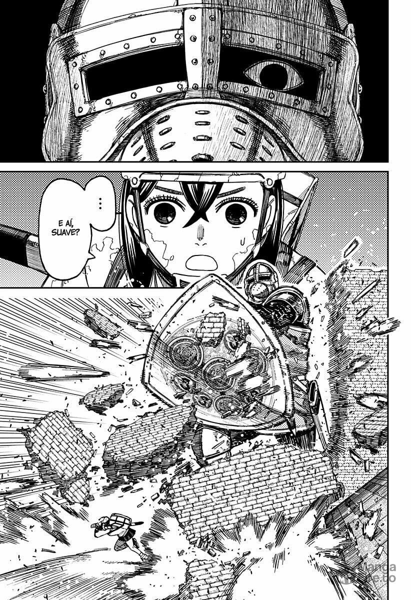 Read Dandadan (pt) Manga Online