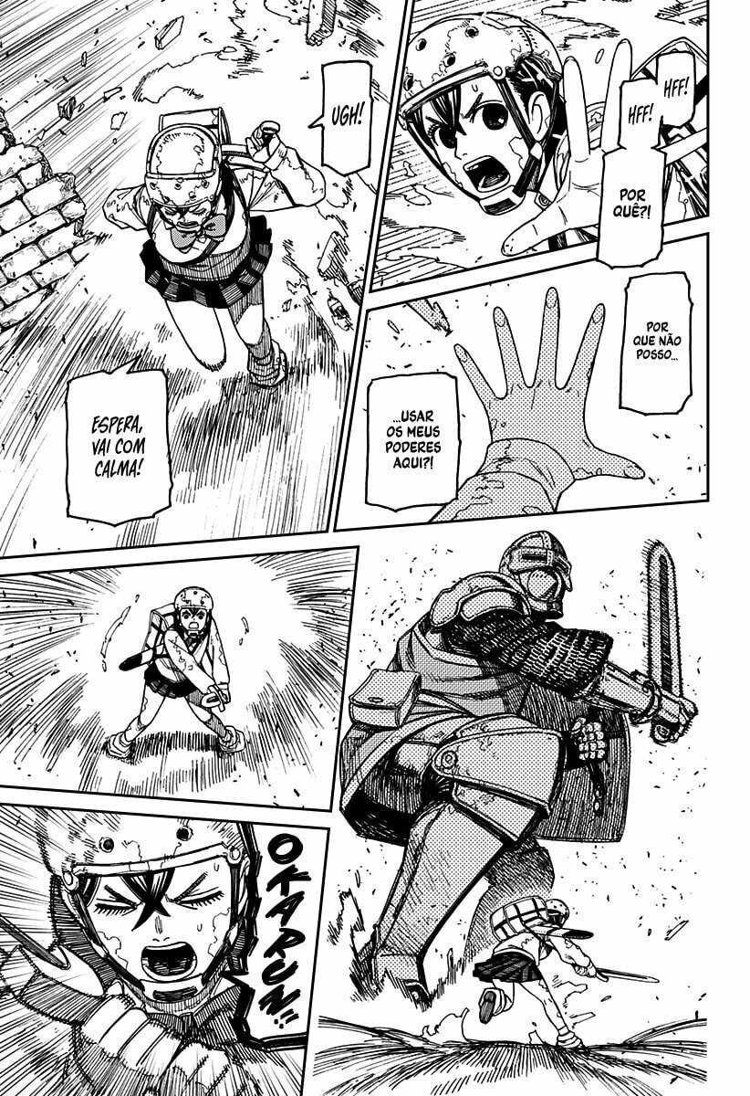 Read Dandadan (pt) Manga Online