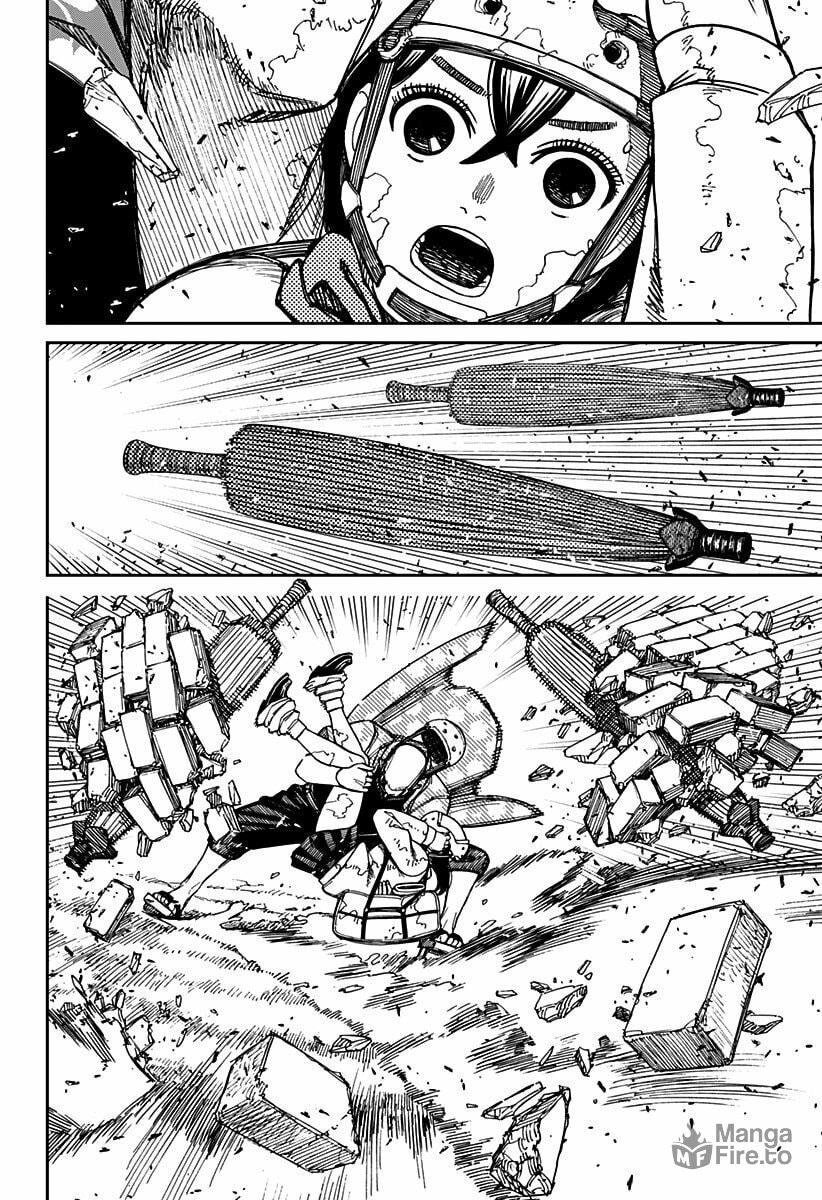 Read Dandadan (pt) Manga Online