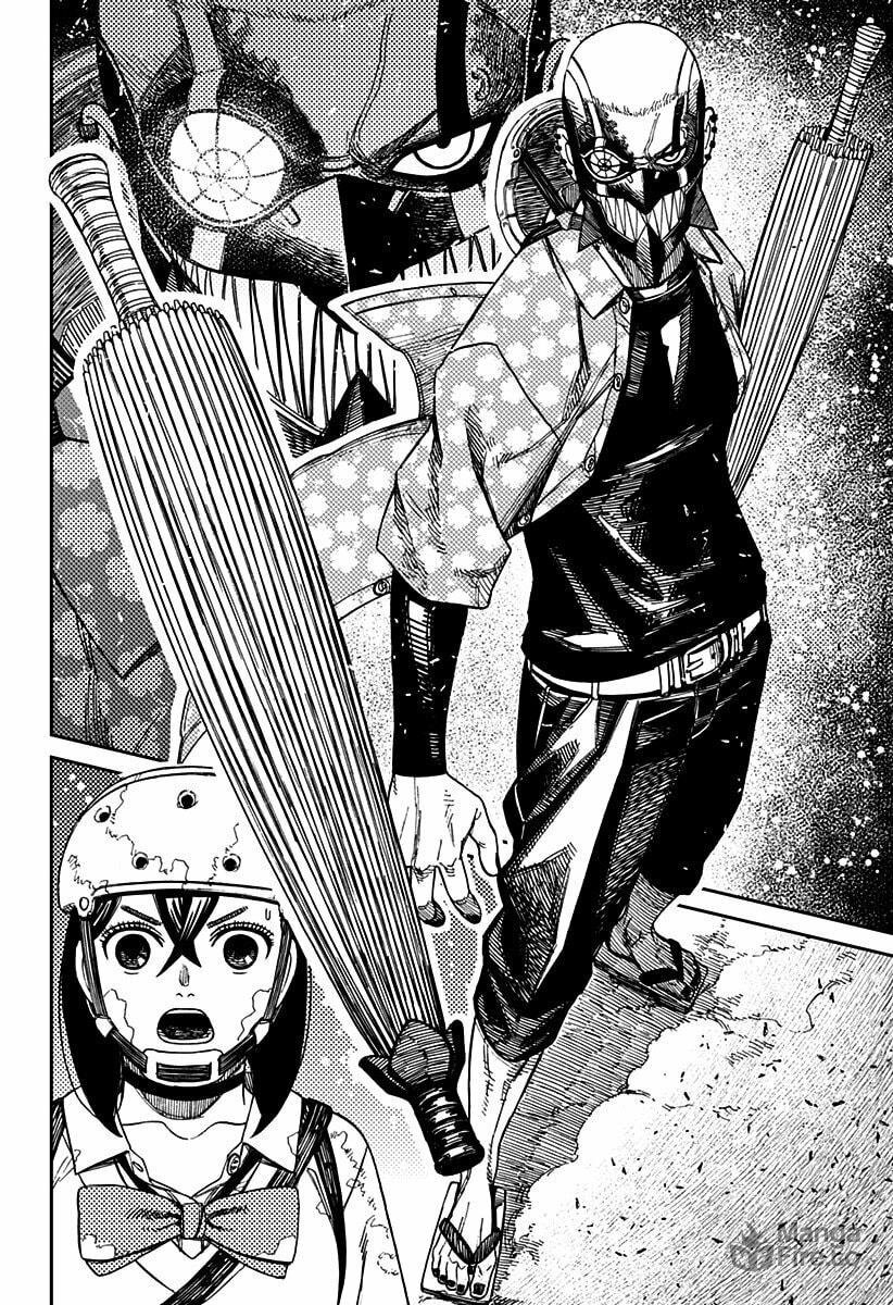 Read Dandadan (pt) Manga Online