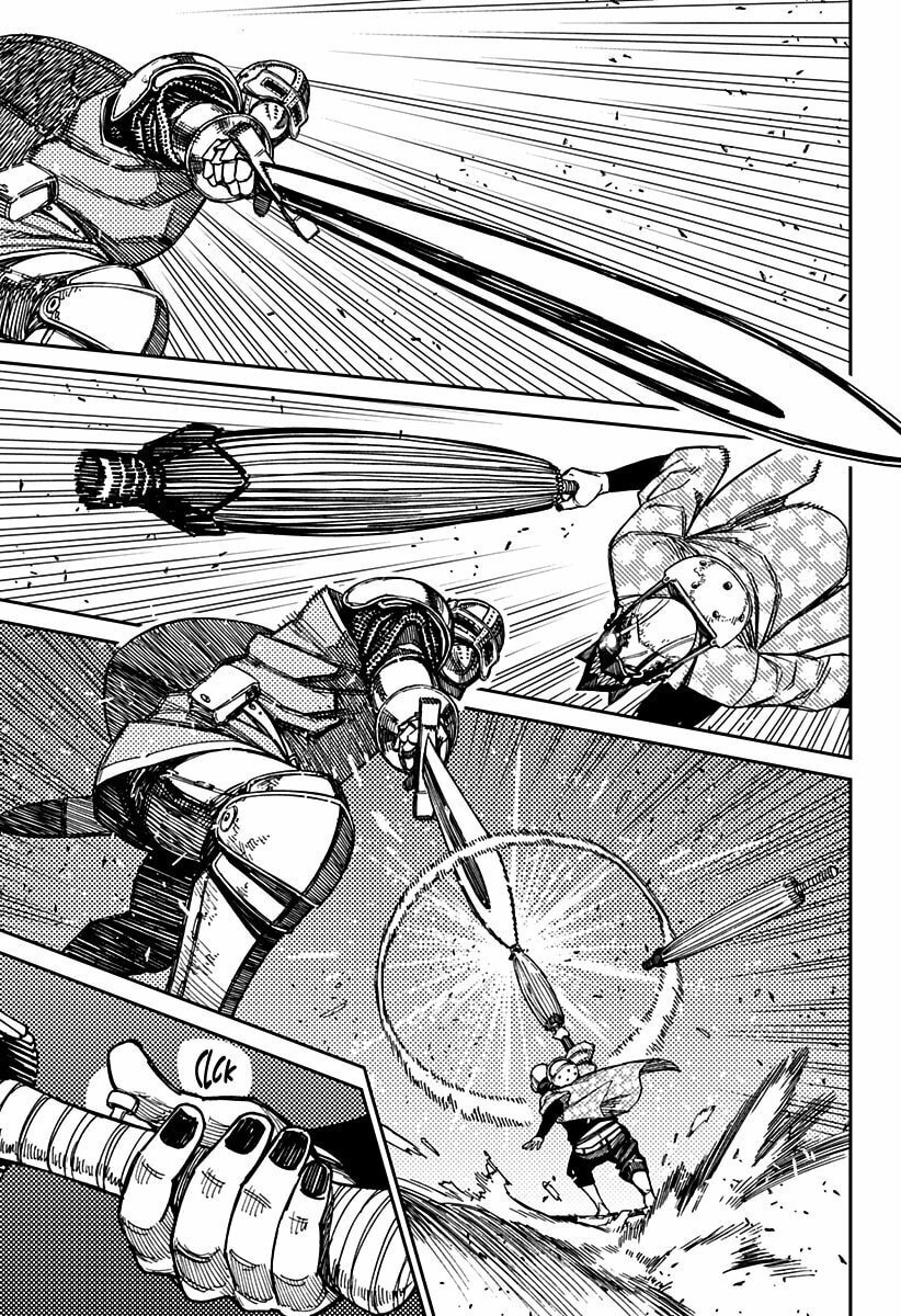 Read Dandadan (pt) Manga Online