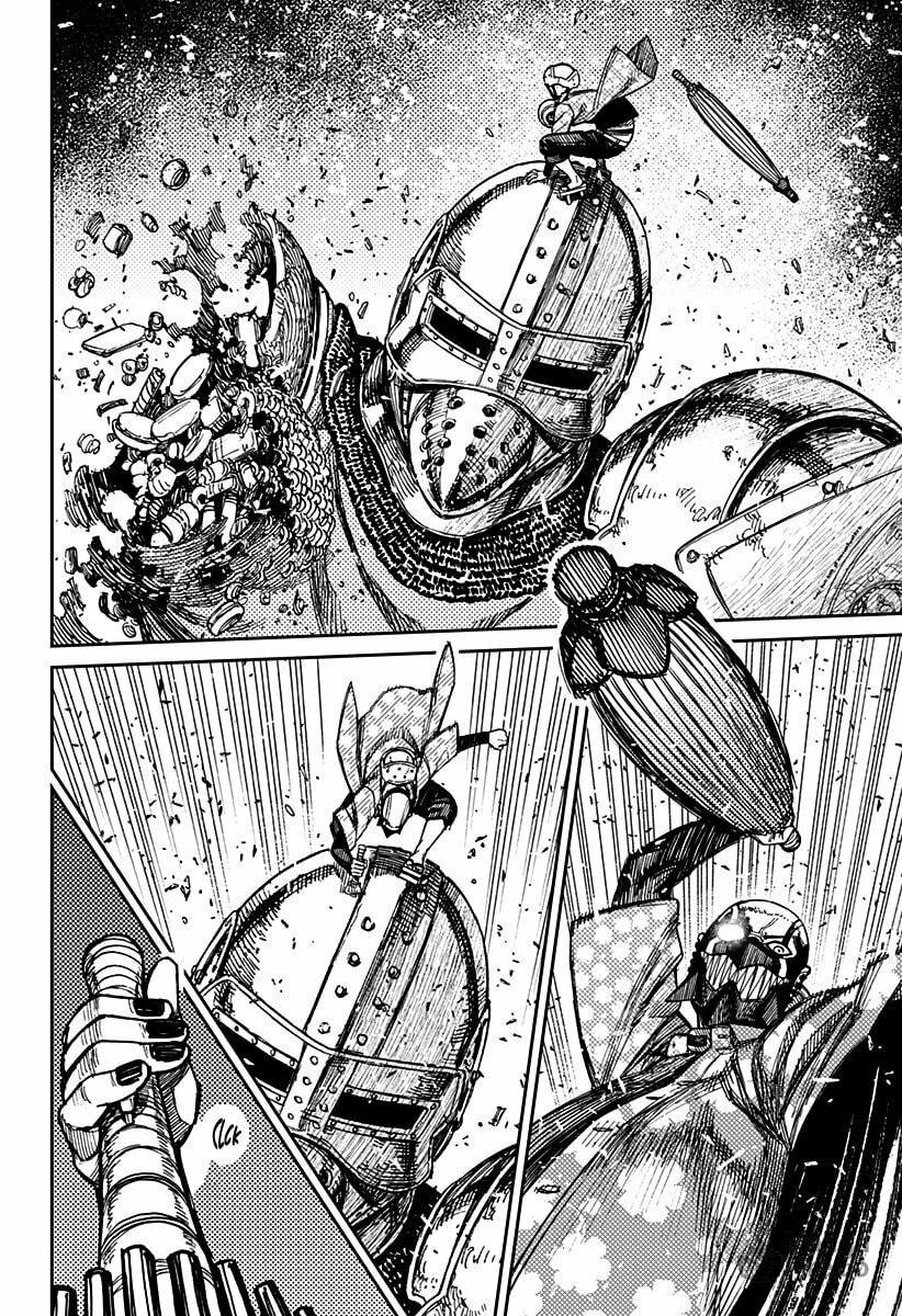 Read Dandadan (pt) Manga Online