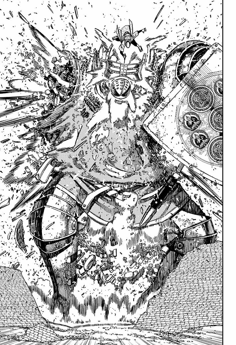 Read Dandadan (pt) Manga Online