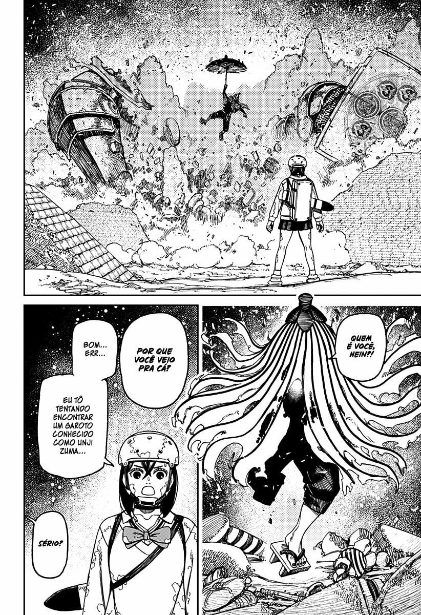 Read Dandadan (pt) Manga Online