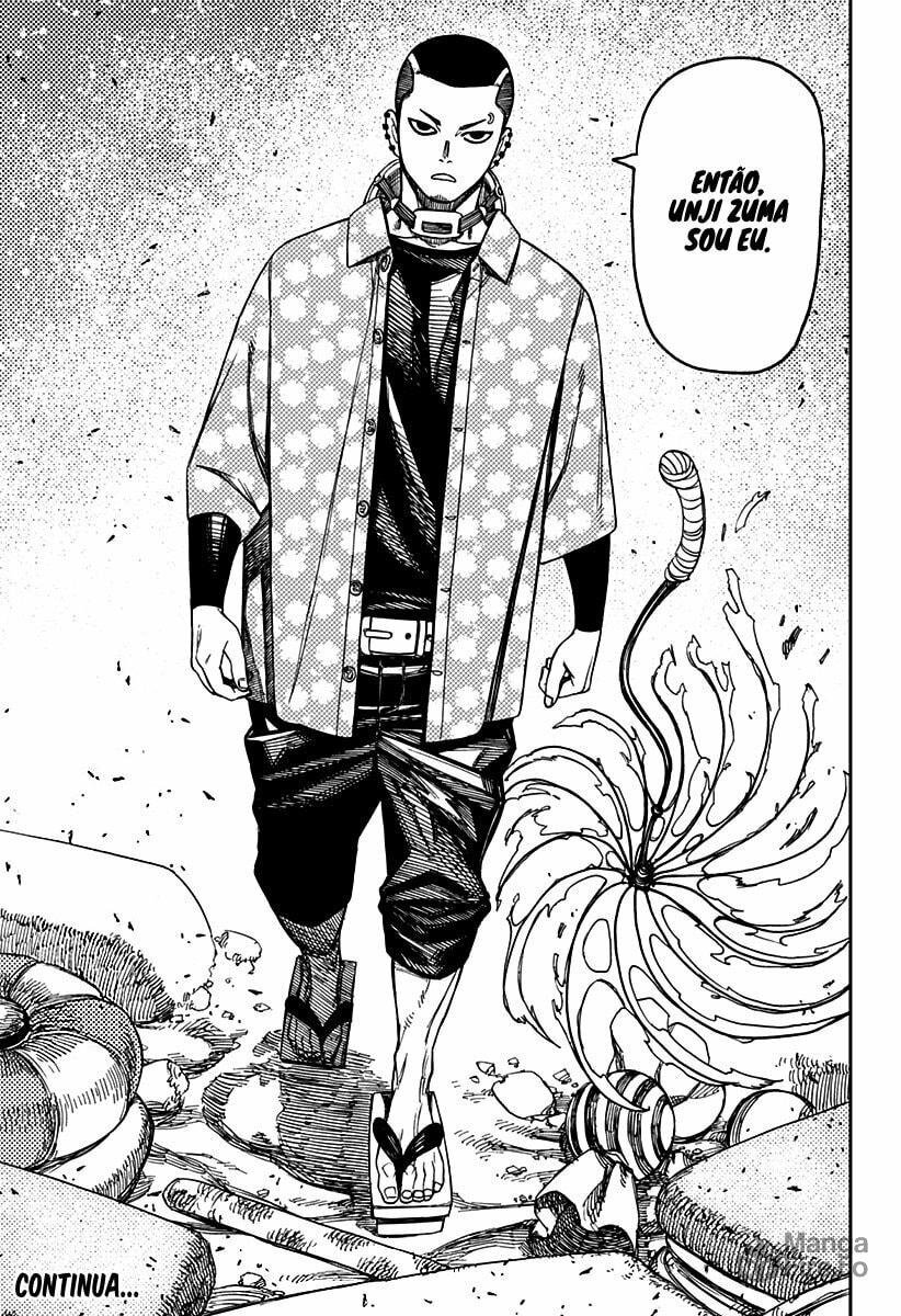 Read Dandadan (pt) Manga Online