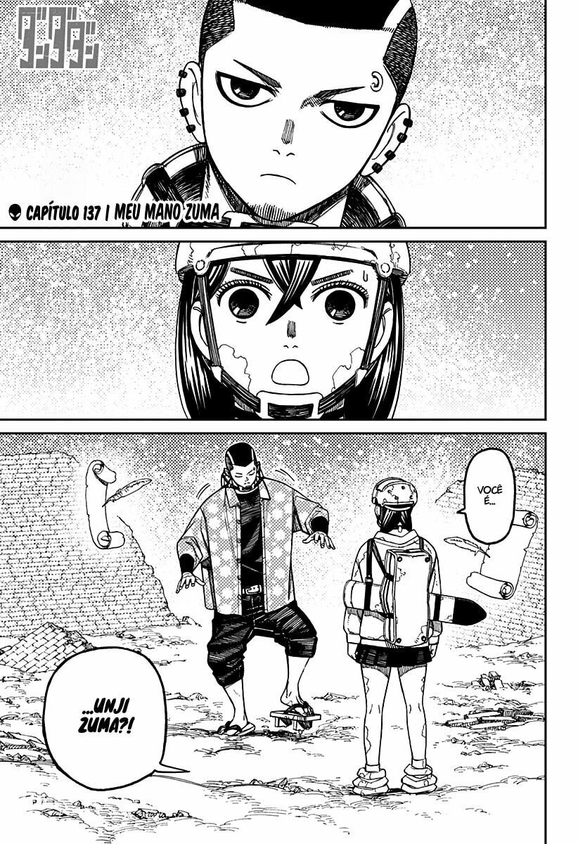 Read Dandadan (pt) Manga Online