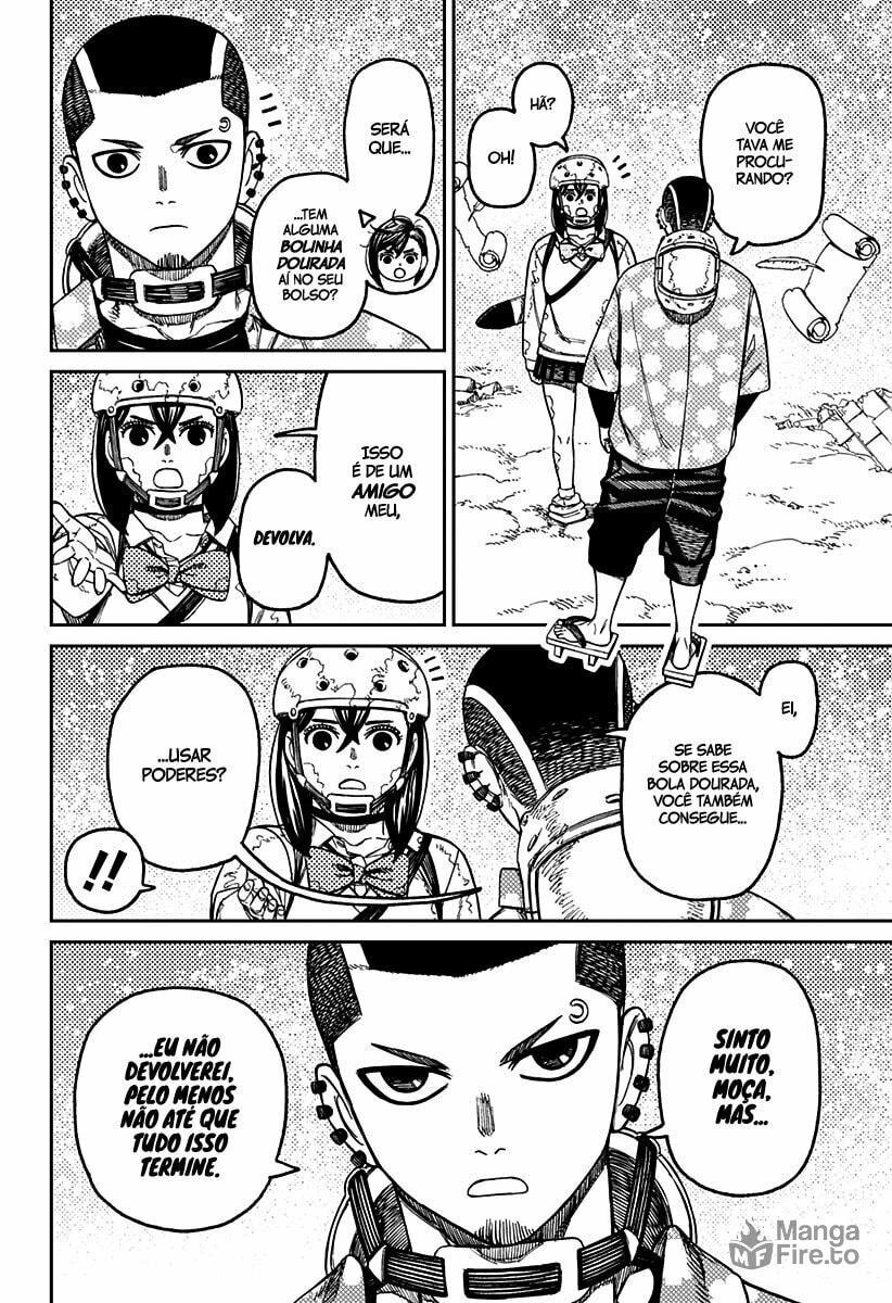 Read Dandadan (pt) Manga Online