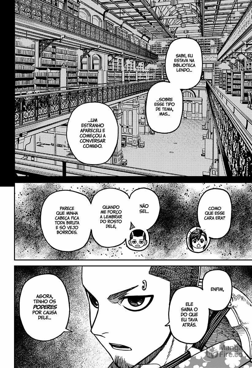 Read Dandadan (pt) Manga Online