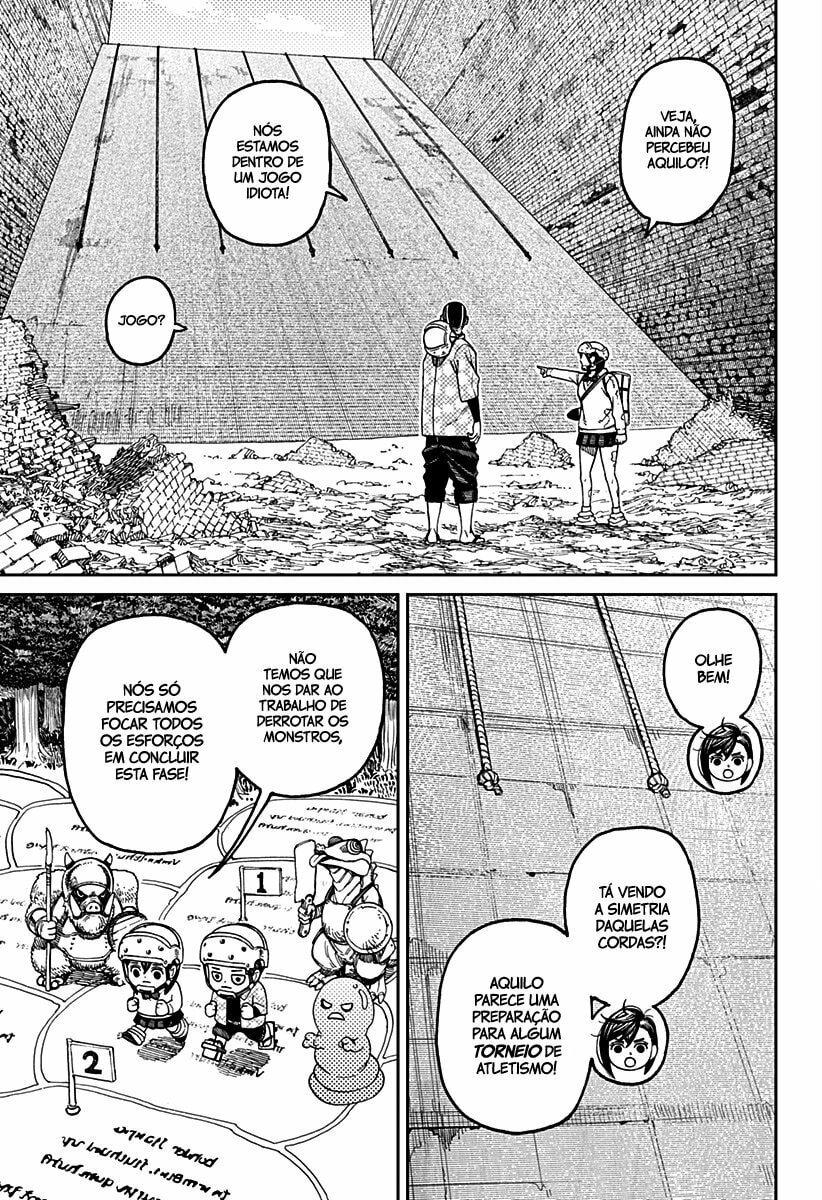 Read Dandadan (pt) Manga Online