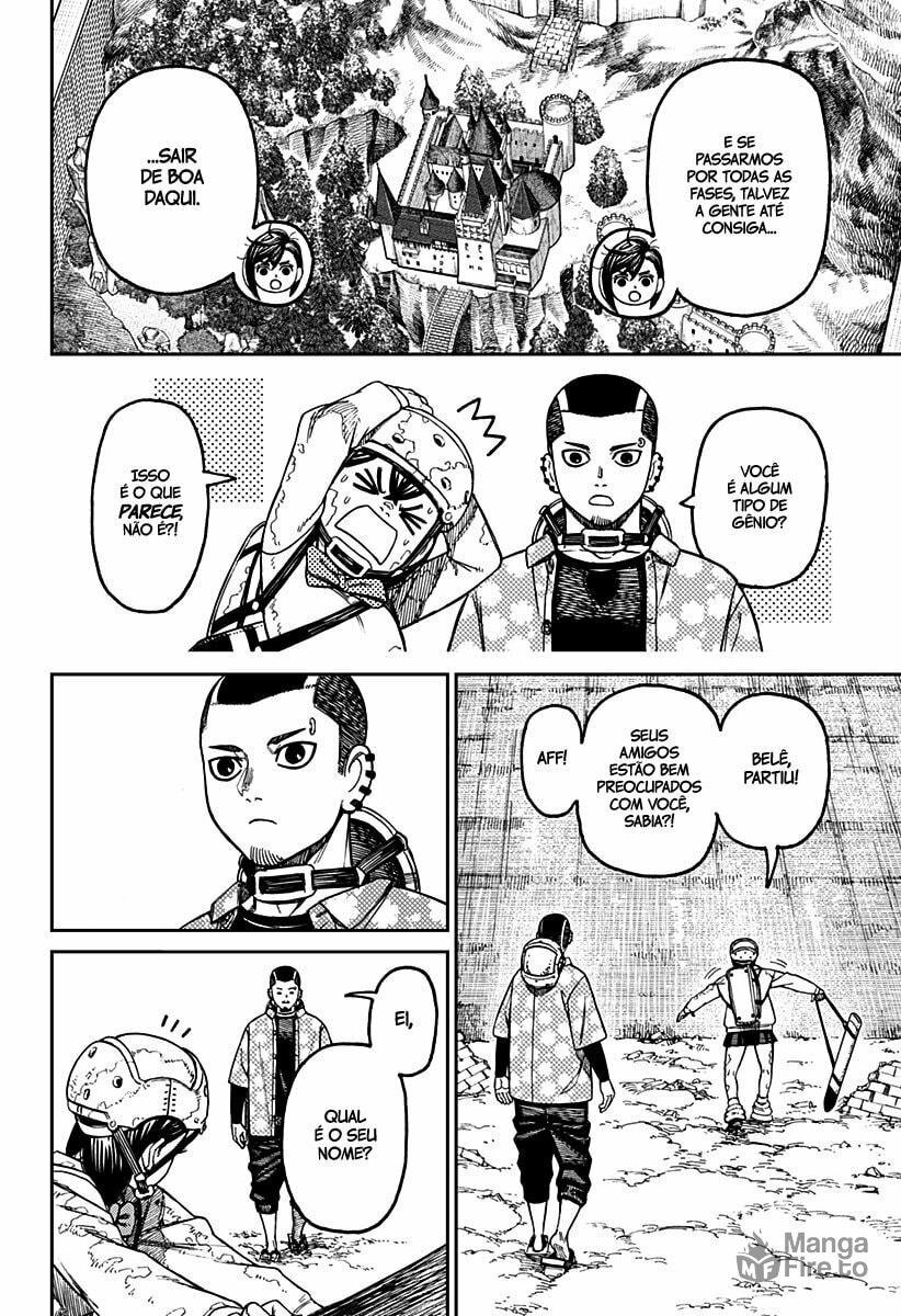 Read Dandadan (pt) Manga Online