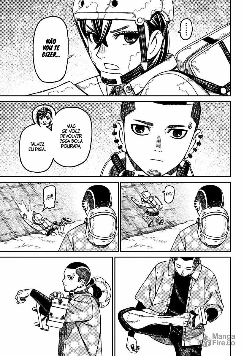 Read Dandadan (pt) Manga Online