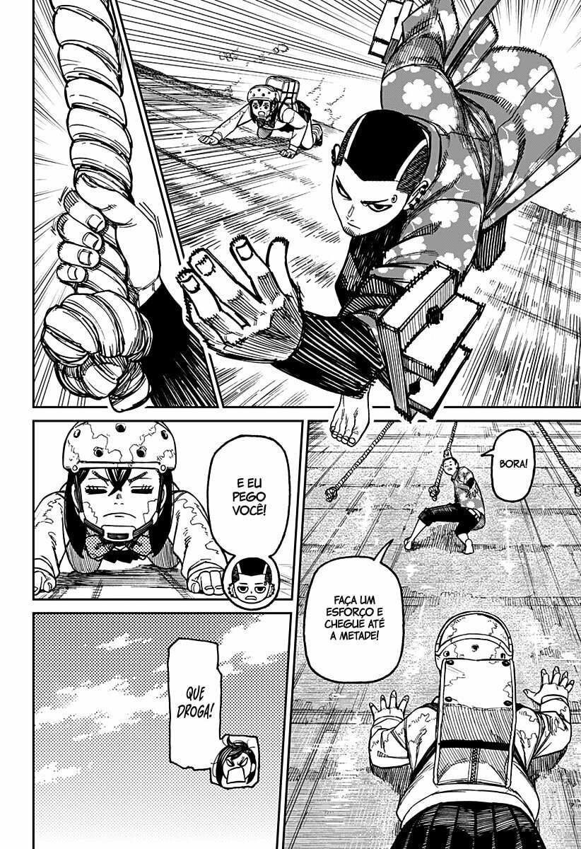 Read Dandadan (pt) Manga Online