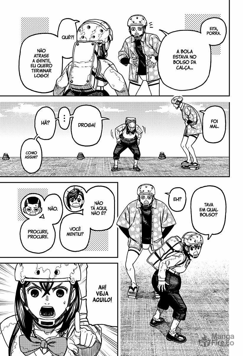 Read Dandadan (pt) Manga Online