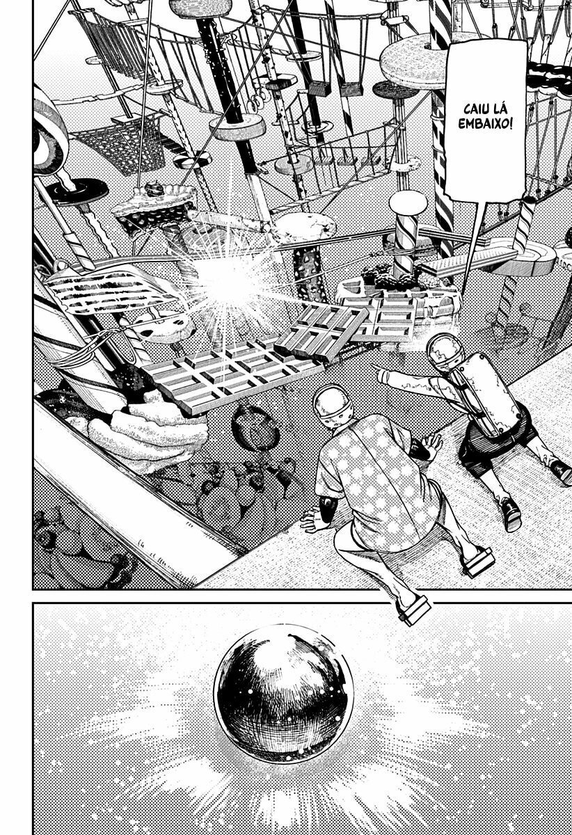 Read Dandadan (pt) Manga Online