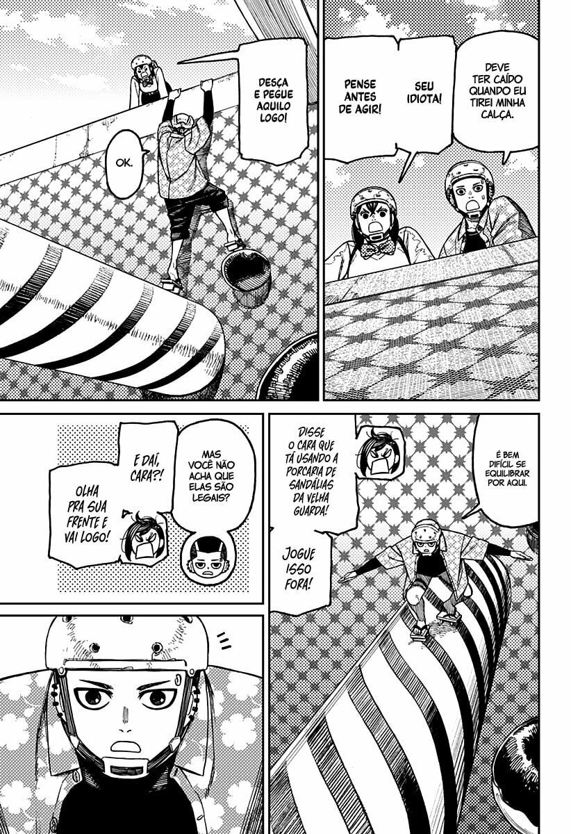 Read Dandadan (pt) Manga Online