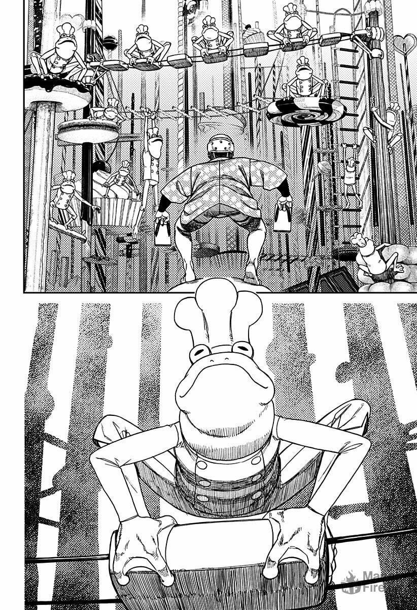 Read Dandadan (pt) Manga Online