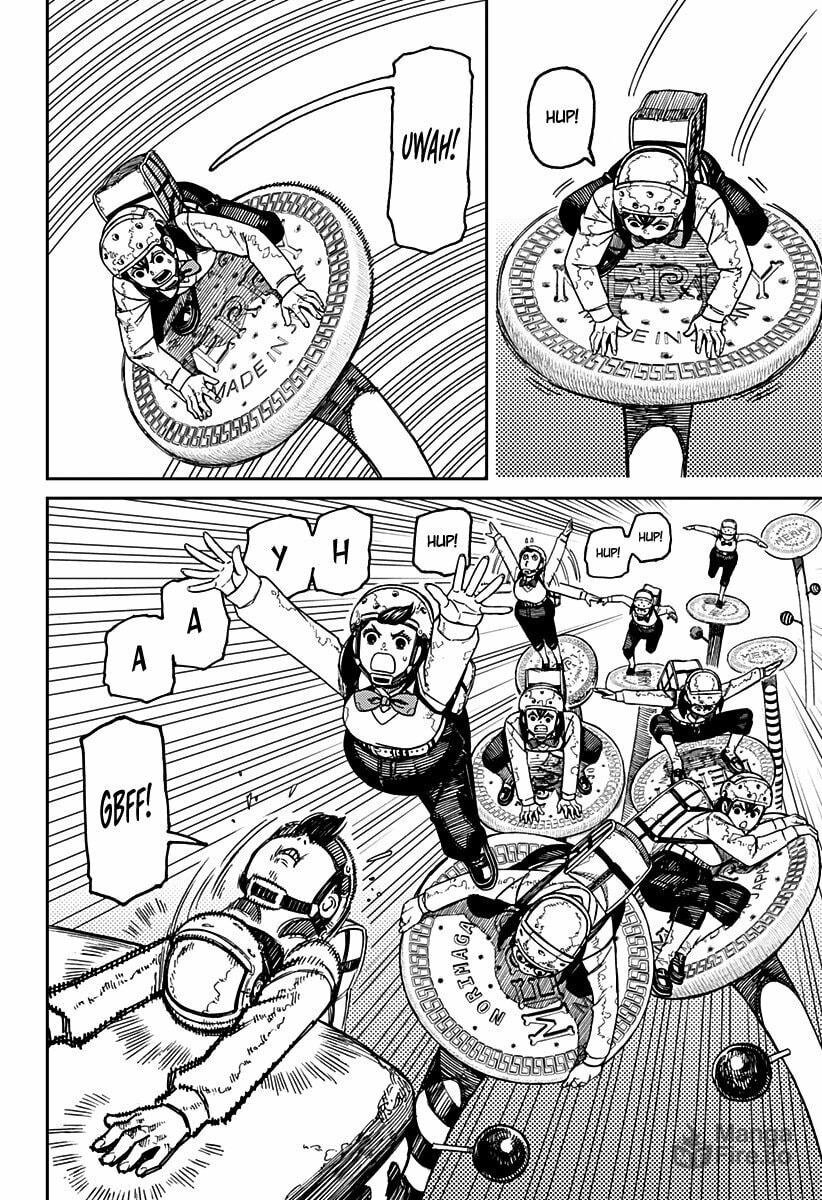 Read Dandadan (pt) Manga Online