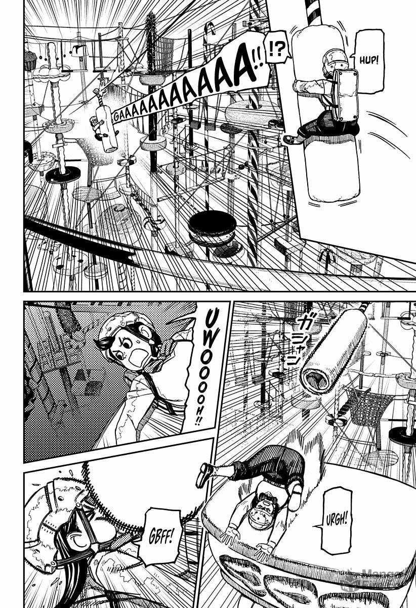 Read Dandadan (pt) Manga Online