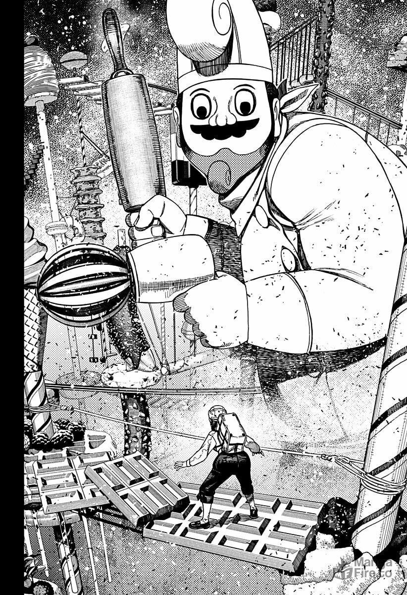 Read Dandadan (pt) Manga Online