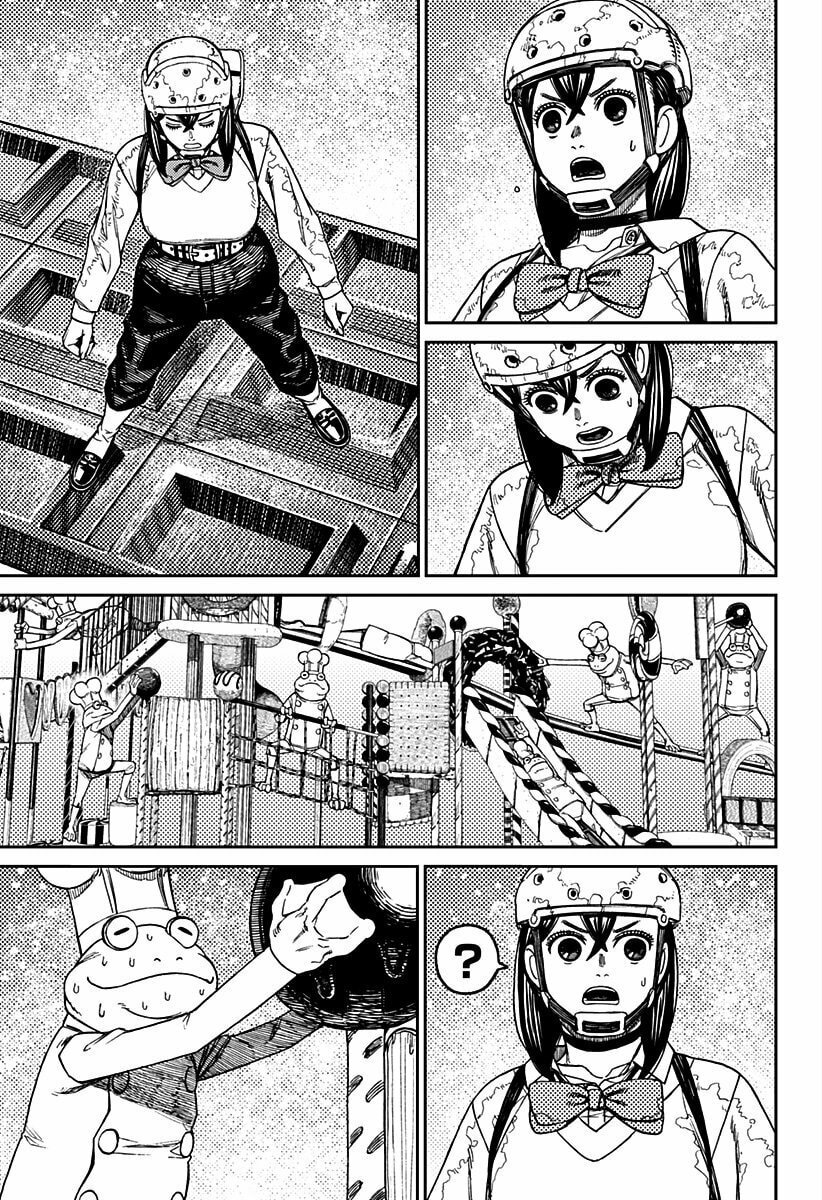 Read Dandadan (pt) Manga Online