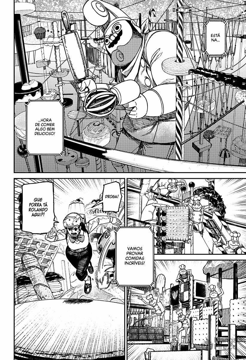 Read Dandadan (pt) Manga Online