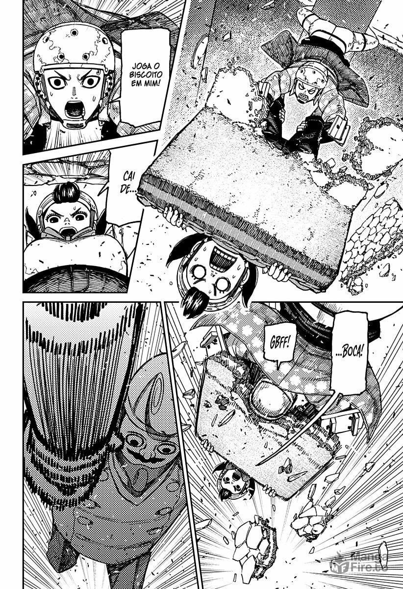 Read Dandadan (pt) Manga Online