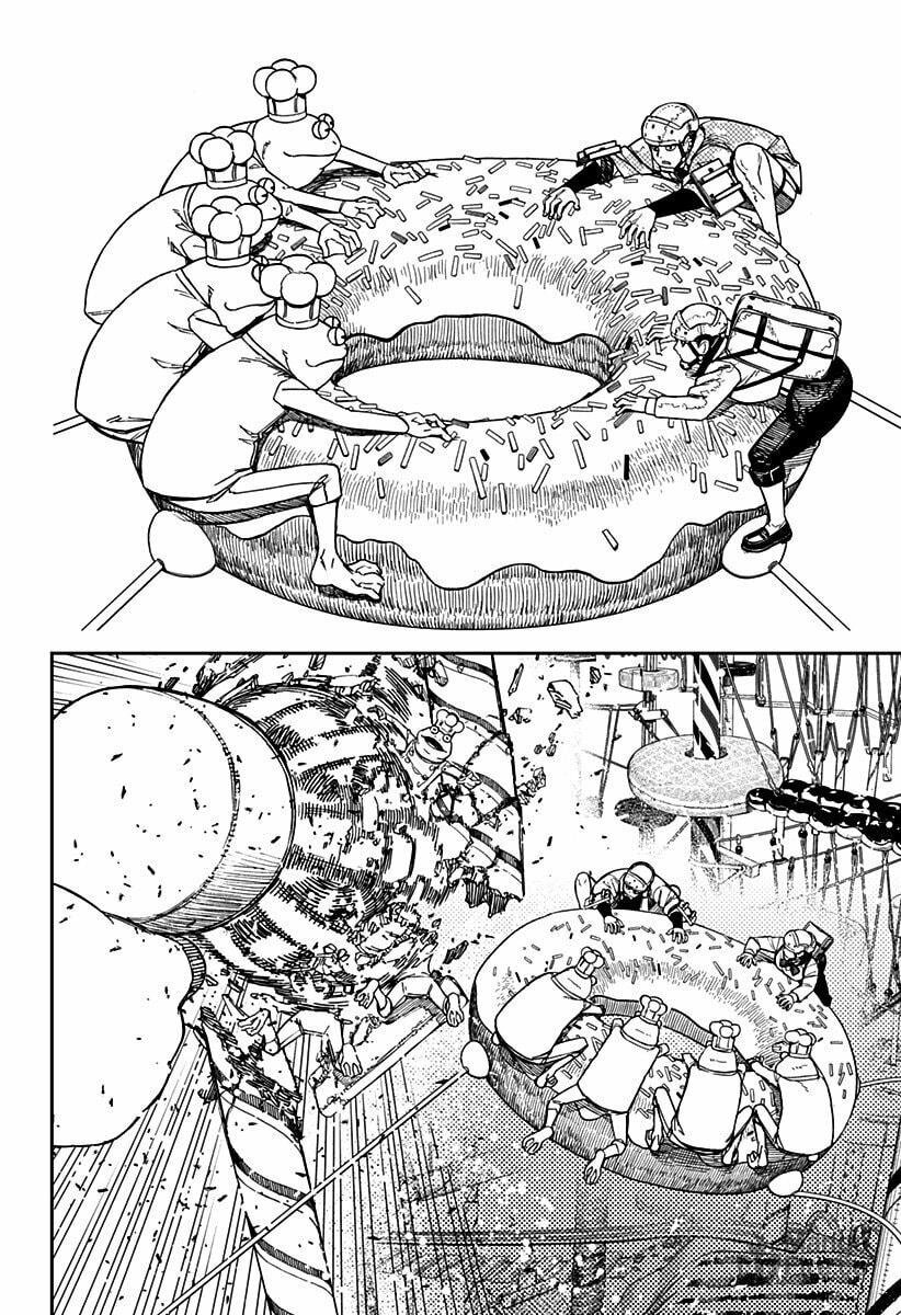 Read Dandadan (pt) Manga Online