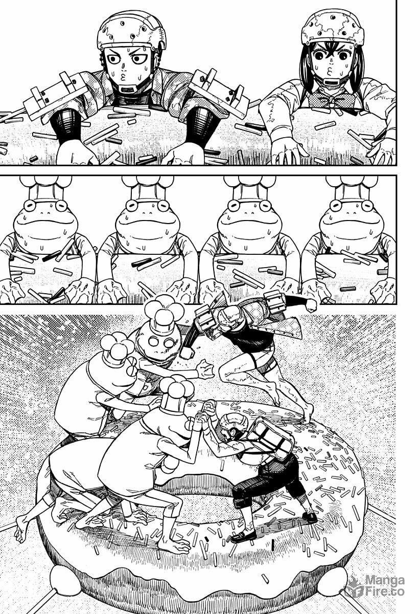 Read Dandadan (pt) Manga Online