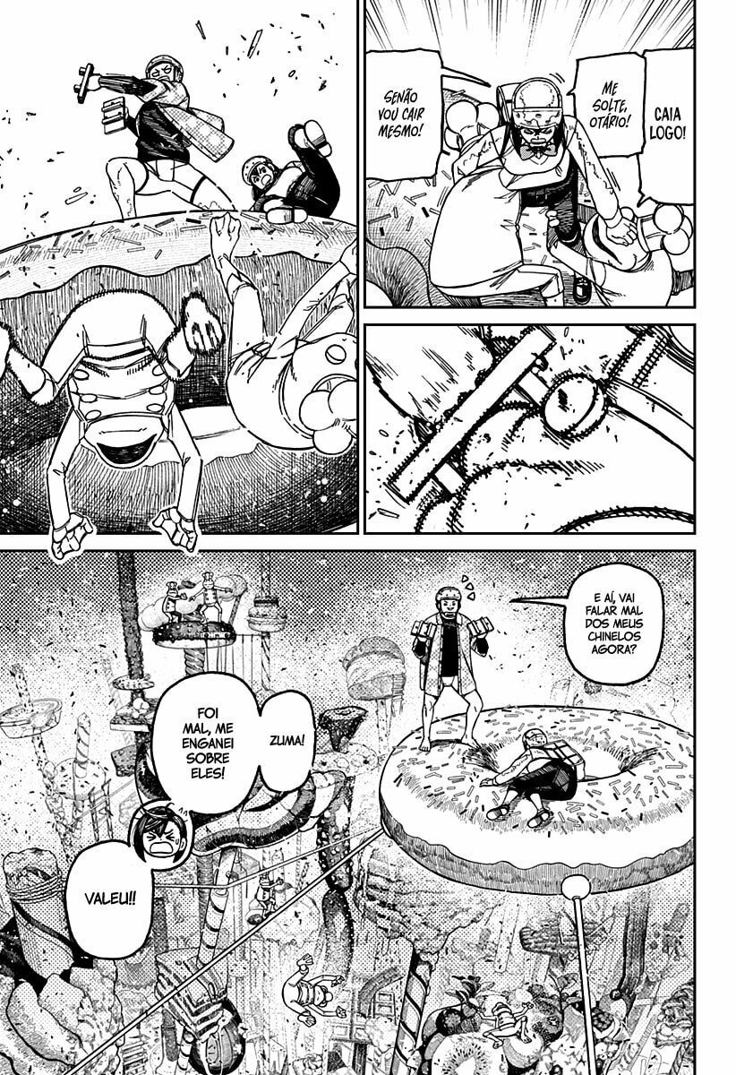 Read Dandadan (pt) Manga Online