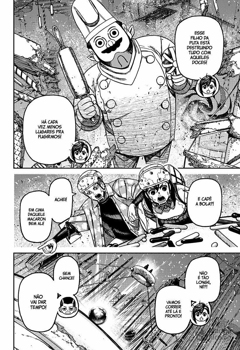 Read Dandadan (pt) Manga Online