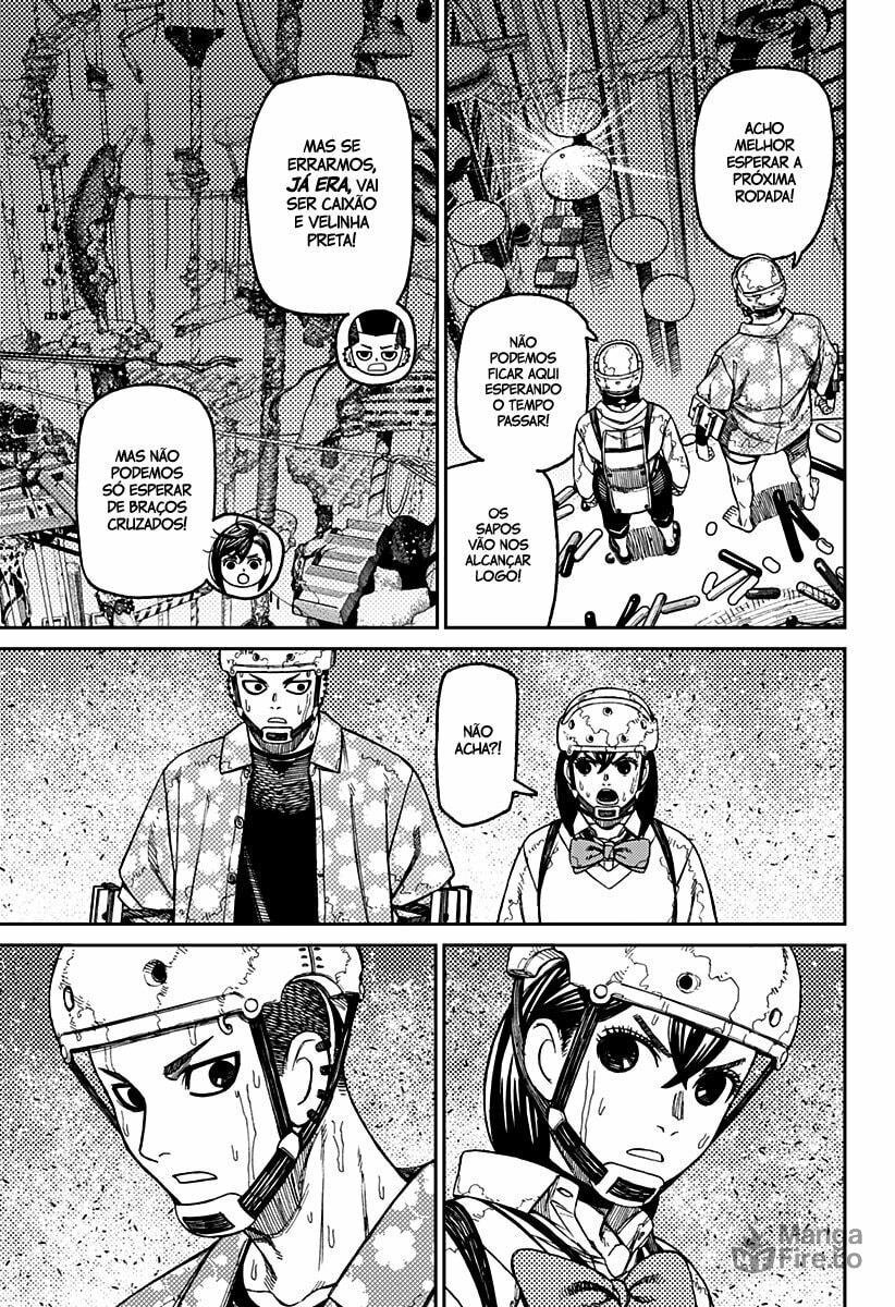 Read Dandadan (pt) Manga Online